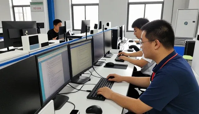 长沙今日互动科技有限公司打造为企业应用案例